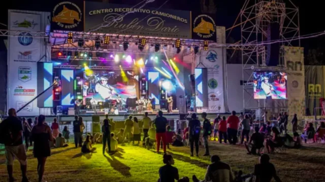 Vuelve la Fiesta Nacional de la Pera 2027: el intendente de Allen confirmó que se realizará en enero