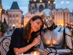 Cómo los humanos pueden enamorarse de la IA: una tendencia que ya tiene matrimonios