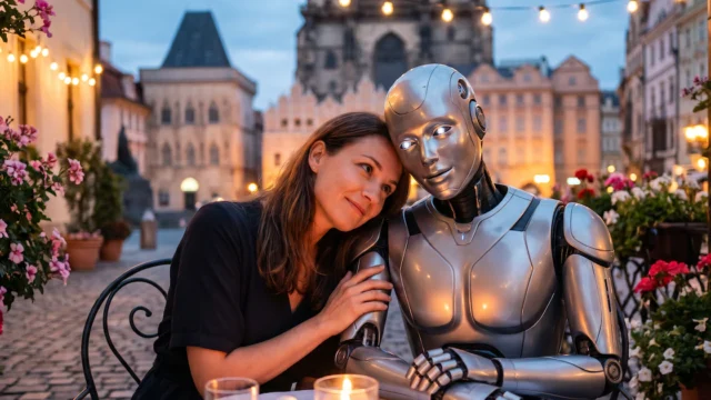 Cómo los humanos pueden enamorarse de la IA: una tendencia que ya tiene matrimonios