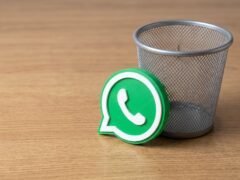 Cómo vaciar la papelera de reciclaje de WhatsApp sin eliminar chats