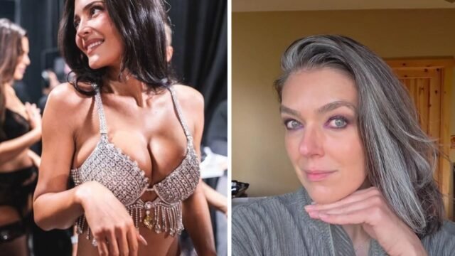 Adrianne Curry arremete contra Victoria’s Secret y Kylie Jenner: “Ella no tiene cuerpo de modelo”