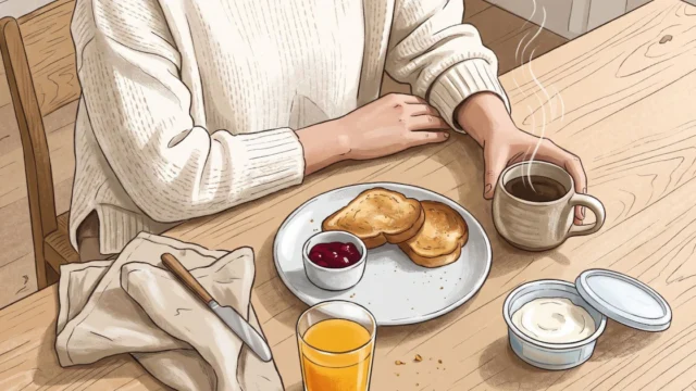 Cuál es el hábito matutino que muchos se pasan por alto y tiene un efecto en la salud del corazón