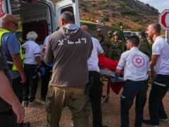 Murió un adolescente de 15 años en Israel por una munición sin detonar durante una excursión escolar