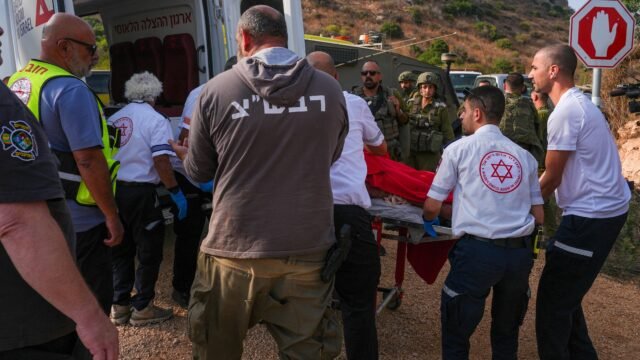 Murió un adolescente de 15 años en Israel por una munición sin detonar durante una excursión escolar