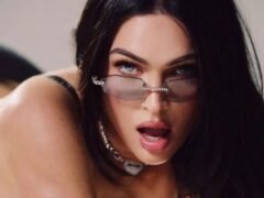 La nueva página de Megan Fox colapsa tras el lanzamiento: fotos exclusivas desatan la locura entre sus fans