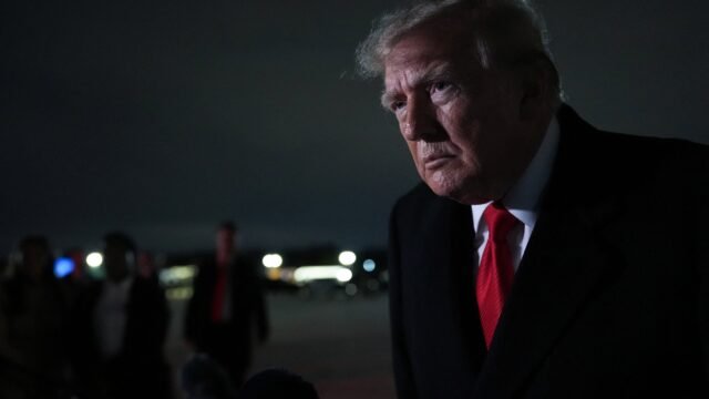 Donald Trump condenó el ataque de los rebeldes hutíes contra el aeropuerto de Riad que dejó 12 muertos: “Es inaceptable”