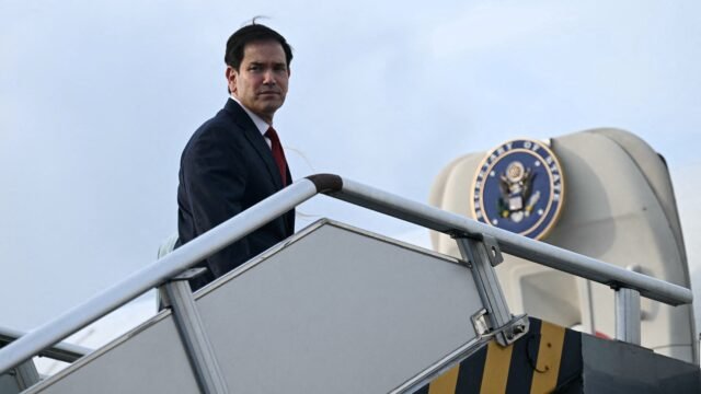Marco Rubio viaja a Islandia para reforzar la estrategia de EEUU en el Ártico tras el pacto sobre Groenlandia y Dinamarca