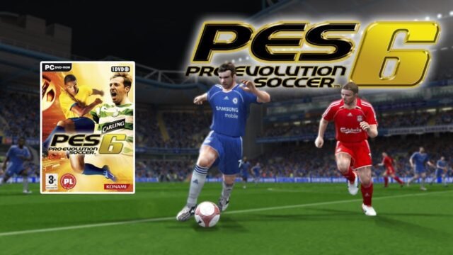 PES 6 desembarca en los navegadores web: el proyecto de un creador que permite jugar gratis y con amigos