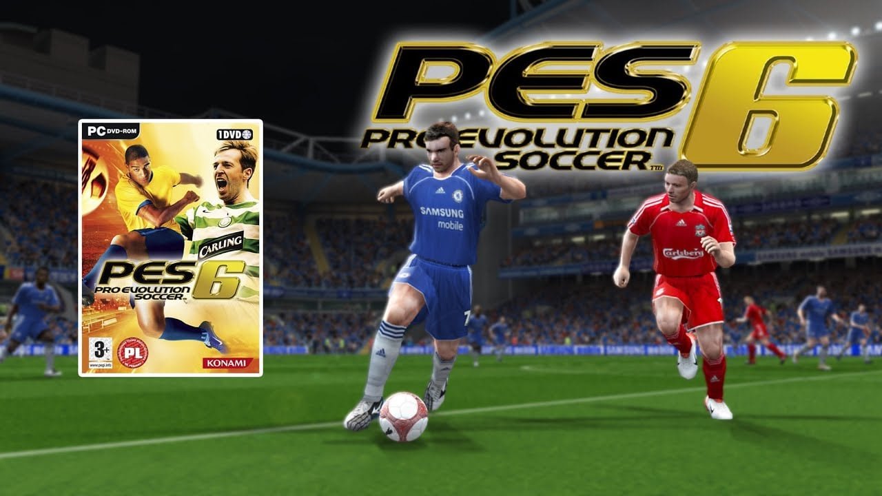 PES 6 desembarca en los navegadores web: el proyecto de un creador que permite jugar gratis y con amigos