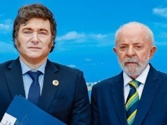 Brasil convocó a la encargada de negocios de Argentina para pedir información sobre la salida de Flávio Bolsonaro hacia Estados Unidos