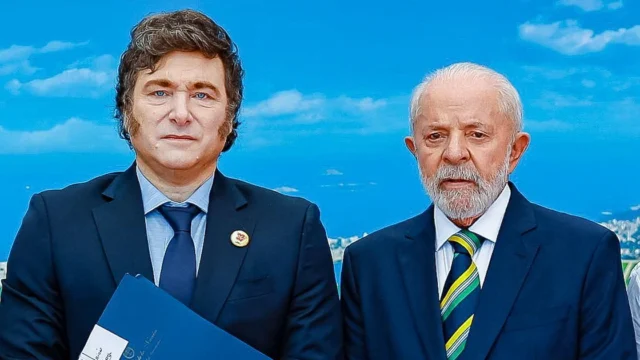 Brasil convocó a la encargada de negocios de Argentina para pedir información sobre la salida de Flávio Bolsonaro hacia Estados Unidos
