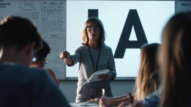 La IA prometía cambiar los colegios, pero estudiantes admiten haber perdido la capacidad de pensar