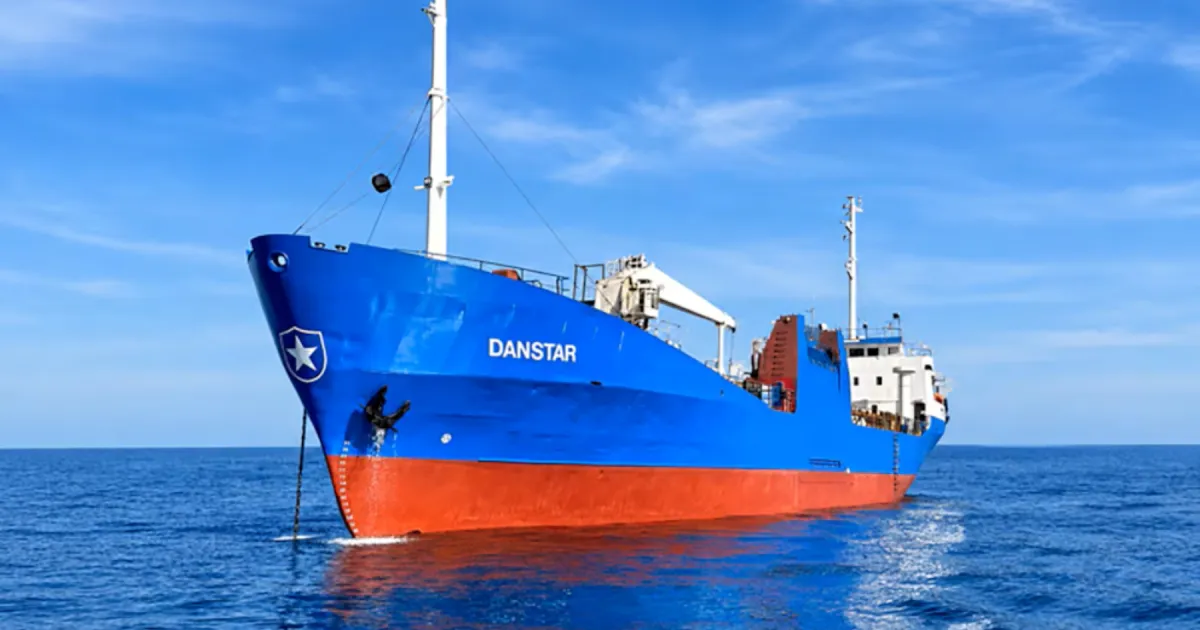 «Por el Estrecho de Magallanes»: los detalles técnicos, la carga y los tiempos del carguero busca unir Chile y Malvinas
