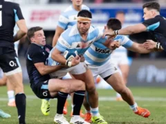 Con la vuelta de Facundo Isa, Los Pumas anunciaron su plantel para la gira europea de noviembre