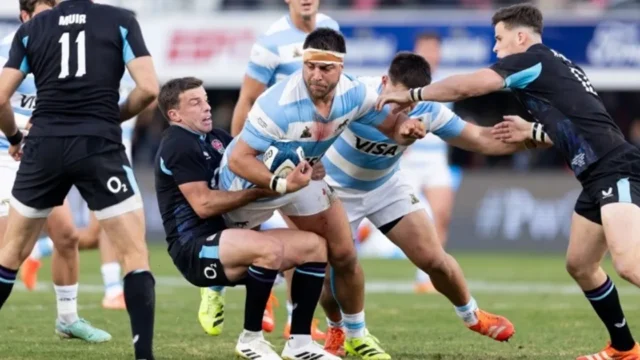 Con la vuelta de Facundo Isa, Los Pumas anunciaron su plantel para la gira europea de noviembre