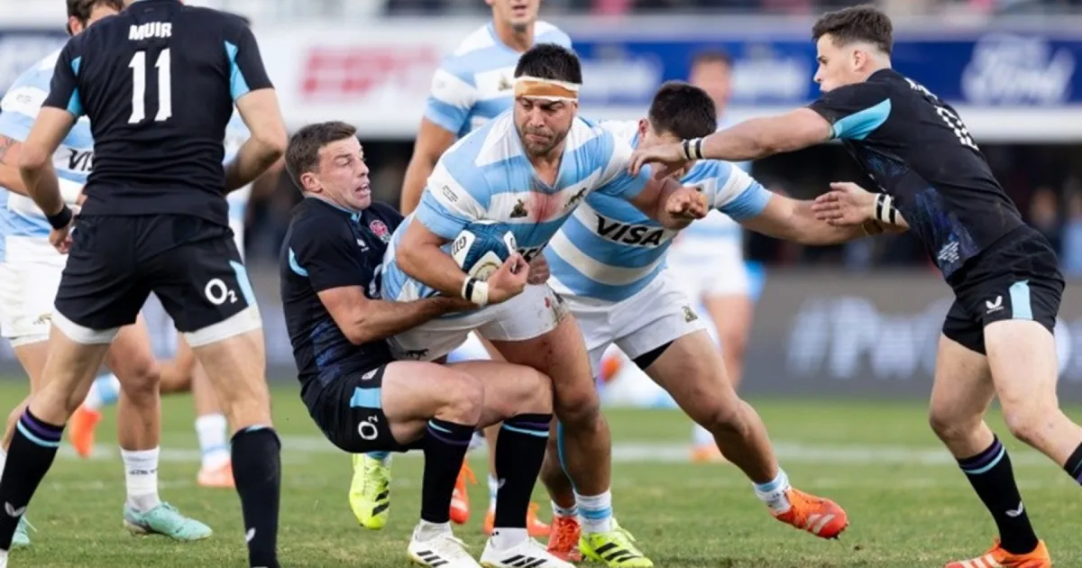Con la vuelta de Facundo Isa, Los Pumas anunciaron su plantel para la gira europea de noviembre
