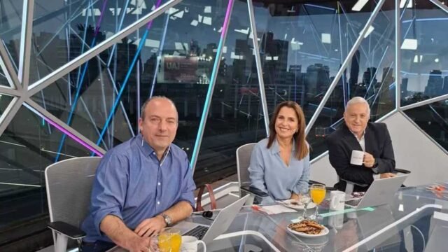 Más allá del pronóstico: quién era Fernando Confessore, el meteorólogo de TN que construyó una historia de amor de 40 años