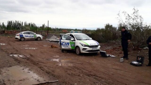 En «avanzado estado de descomposición»: qué se sabe del hombre encontrado muerto cerca de Cinco Saltos