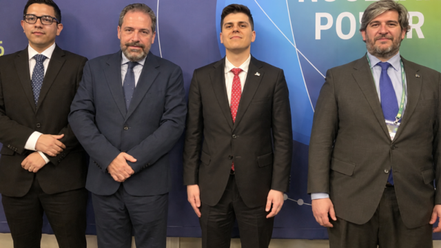 Nucleoeléctrica Argentina se reunió con El Salvador para proponer apoyo técnico a su programa nuclear