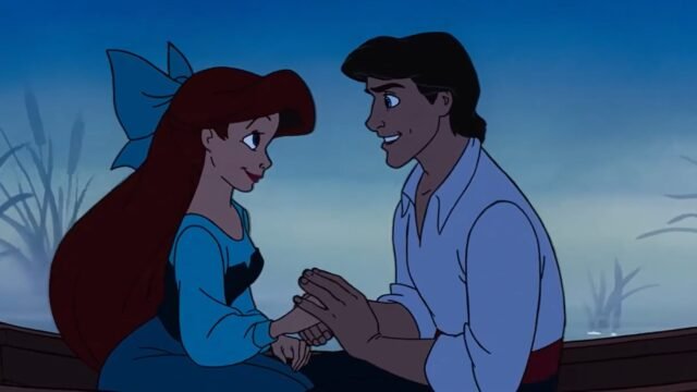 Un niño desconocido, una cita interrumpida y una frase susurrada: el origen de la icónica escena del beso en La Sirenita