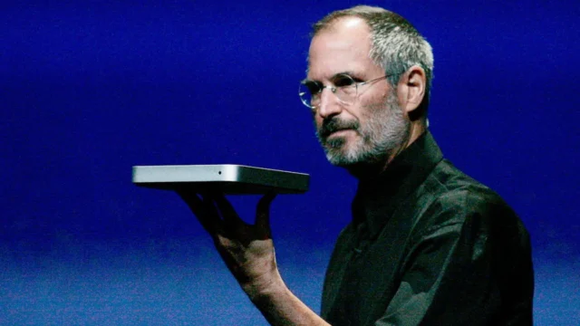 Steve Jobs rechazó los MacBook con pantallas táctiles, 10 años después Apple lanzó uno