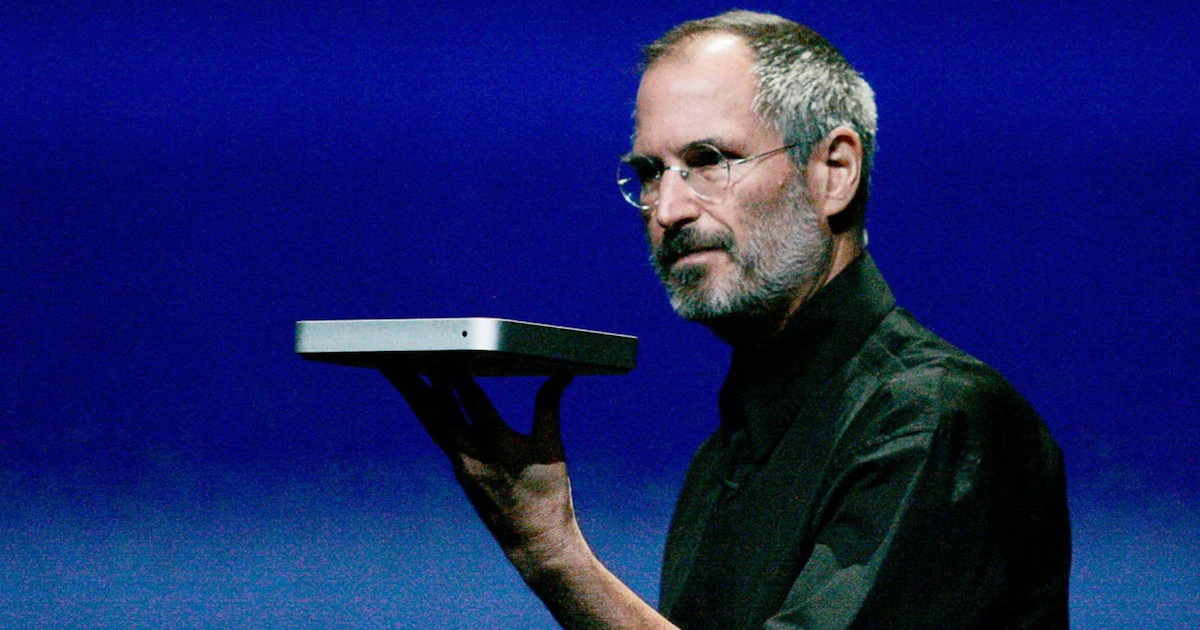 Steve Jobs rechazó los MacBook con pantallas táctiles, 10 años después Apple lanzó uno