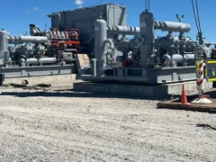 El gas de Vaca Muerta ya abastece a la Patagonia: se inauguró una obra de USD 40 millones que se licitó en 2017 y estuvo parada cuatro años