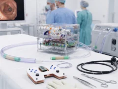 Un robot inspirado en serpientes busca transformar los estudios en el intestino delgado: cómo funciona