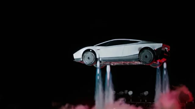 Cómo manejar el Tesla Roadster, el auto de Elon Musk que vuela: con este videojuego es posible