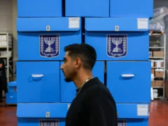 Quiénes son los principales candidatos que disputan las elecciones parlamentarias en Israel