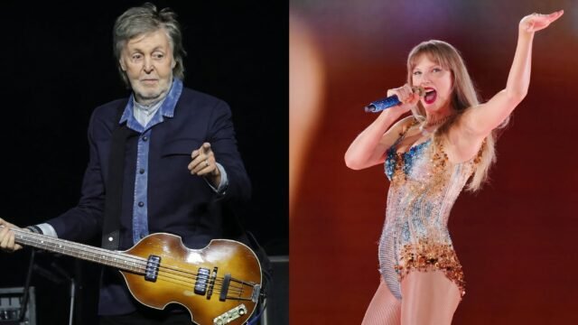 Paul McCartney reveló una charla con Taylor Swift por su presentación en la boda con Travis Kelce: “Deberías cantársela a tu hombre”