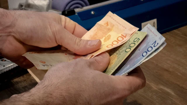 Casi 9 de cada 10 argentinos consideran que su salario es insuficiente para cubrir sus necesidades básicas