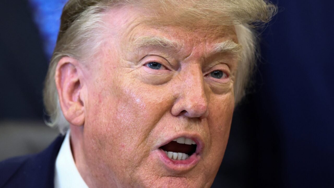 Trump dijo que “se acerca el momento” de definir si Estados Unidos llega a un acuerdo con Irán