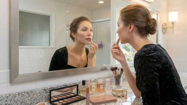 Labiales en barra: los tonos que nunca pasan de moda