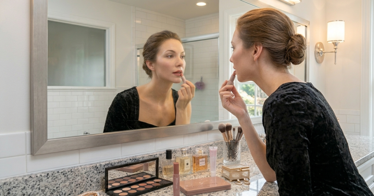 Labiales en barra: los tonos que nunca pasan de moda