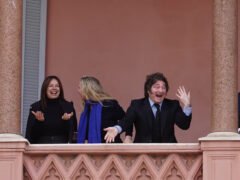 Qué significa «six-seven»: el origen del meme viral que hizo Javier Milei en el balcón de Casa Rosada