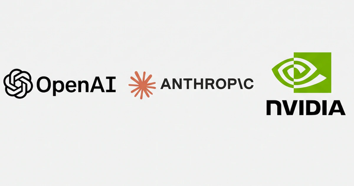 OpenAI, Anthropic y Nvidia gastaron USD 7,5 millones en lobby en Washington en su trimestre más alto