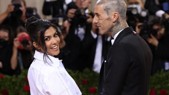 Travis Barker y Kourtney Kardashian: el mensaje que transformó una amistad de 15 años en una historia de amor