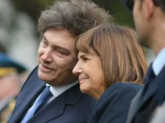 “Patricia es socia”: Milei negó internas con Bullrich y habló sobre la fórmula para 2027