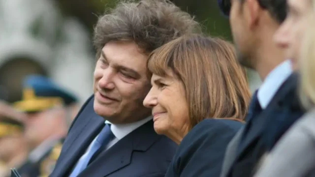 “Patricia es socia”: Milei negó internas con Bullrich y habló sobre la fórmula para 2027