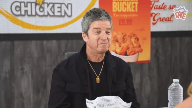 La extravagante obsesión de Noel Gallagher con Matthew McConaughey