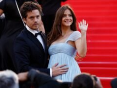 Dylan Sprouse habló sobre el regreso de Barbara Palvin: “Trabajó muchísimo para volver al desfile de Victoria’s Secret”