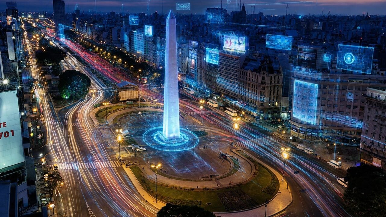 El World AI Film Festival debutará en Buenos Aires el 30 de octubre