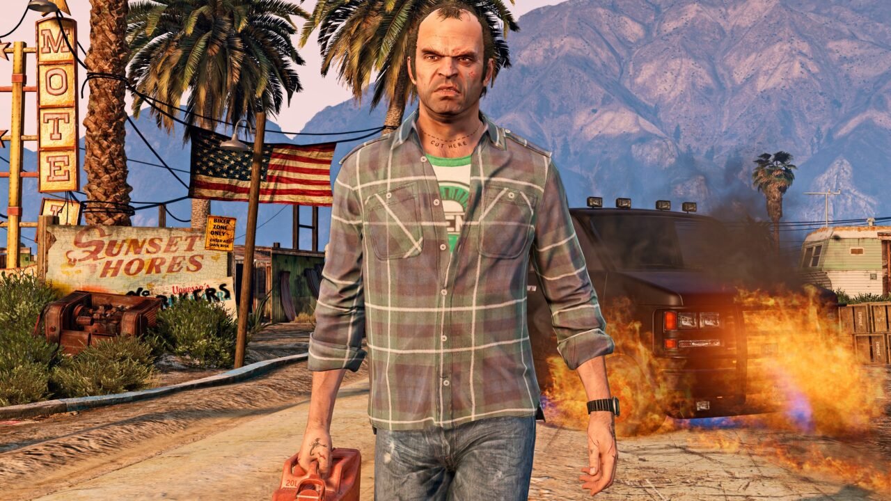 GTA V dejaría el catálogo de PlayStation Plus en noviembre de 2026