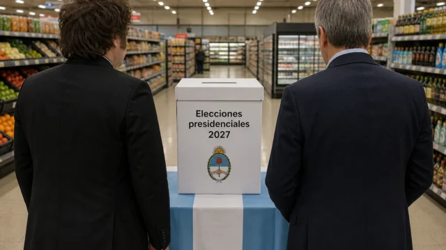 ¿Hacia dónde vamos con la economía y las elecciones presidenciales de 2027?