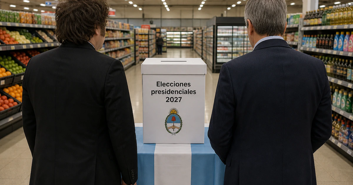 ¿Hacia dónde vamos con la economía y las elecciones presidenciales de 2027?