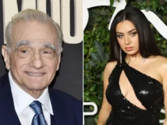 Martin Scorsese ficha a Charli XCX para su nueva película con Leonardo DiCaprio y Jennifer Lawrence