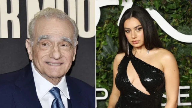 Martin Scorsese ficha a Charli XCX para su nueva película con Leonardo DiCaprio y Jennifer Lawrence