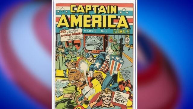 Un cómic estuvo abandonado en una caja por 80 años: acaba de ser vendido por más de 700.000 dólares