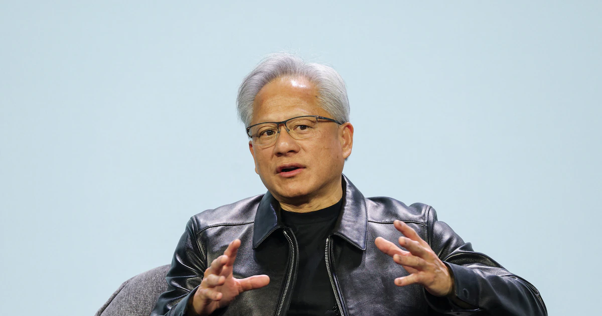 Jensen Huang exigió a las empresas europeas convertirse en compañías de IA o quedar fuera de la carrera